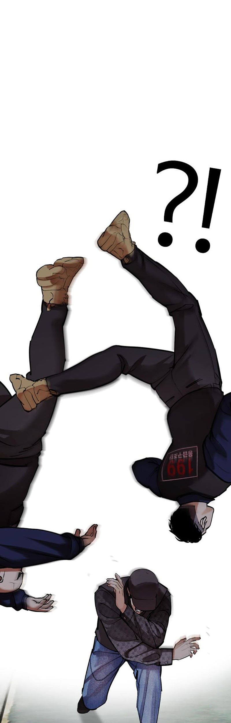 Lookism Chapter 450 Gambar 101