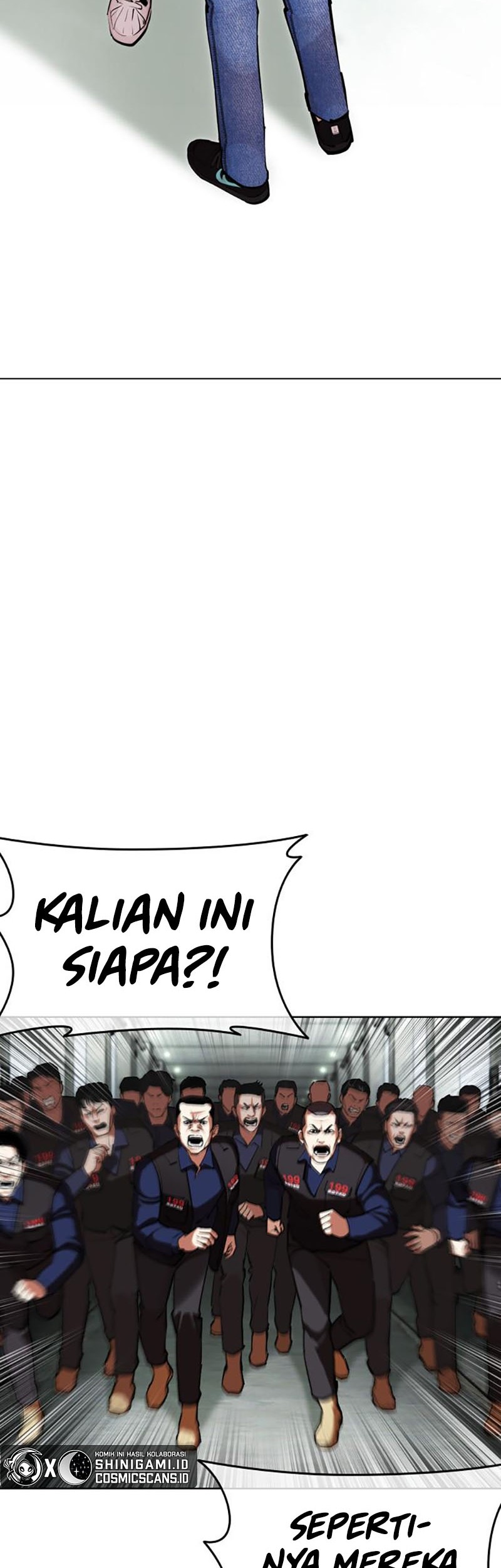 Lookism Chapter 450 Gambar 105