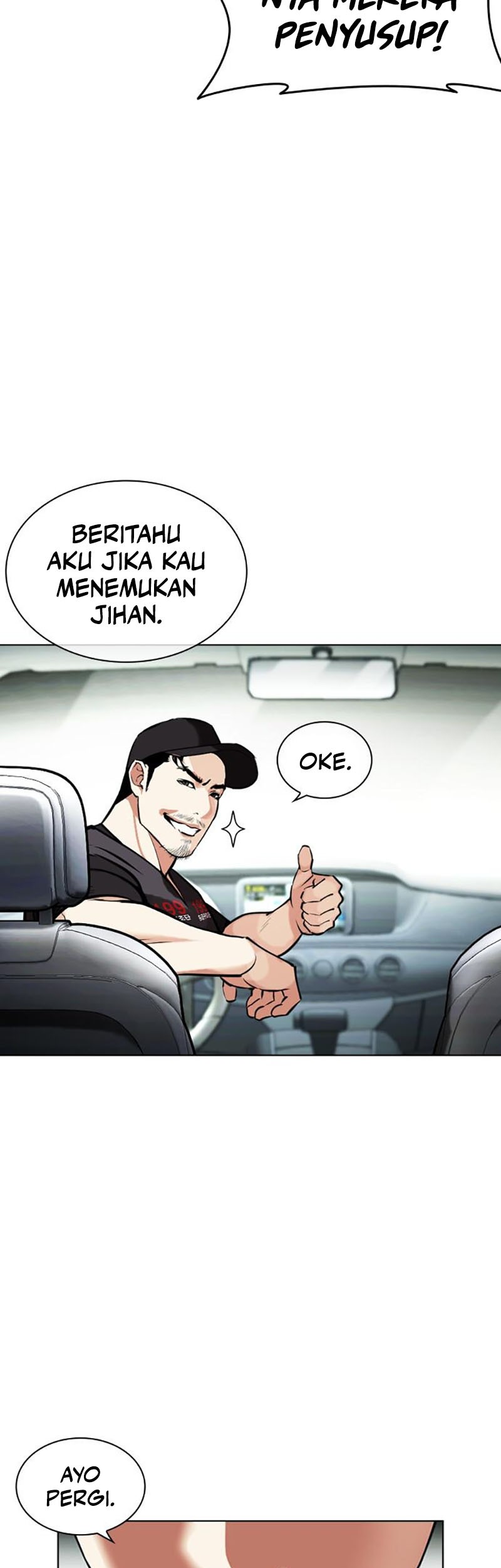 Lookism Chapter 450 Gambar 106