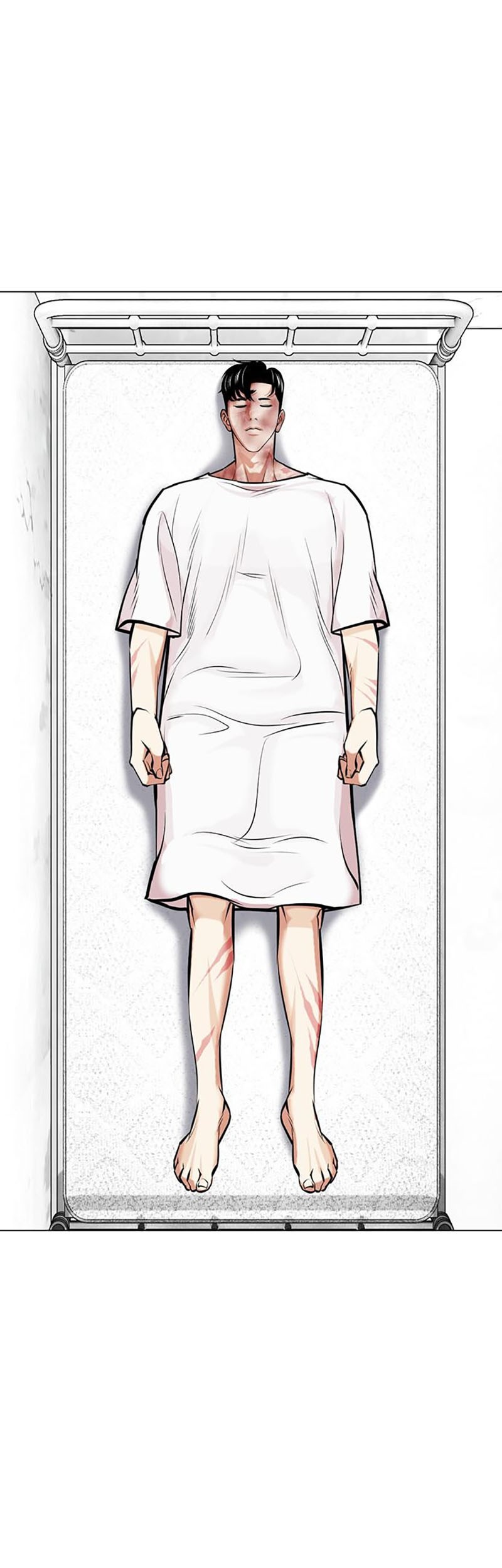 Baca  Lookism Chapter 450 Gambar 2