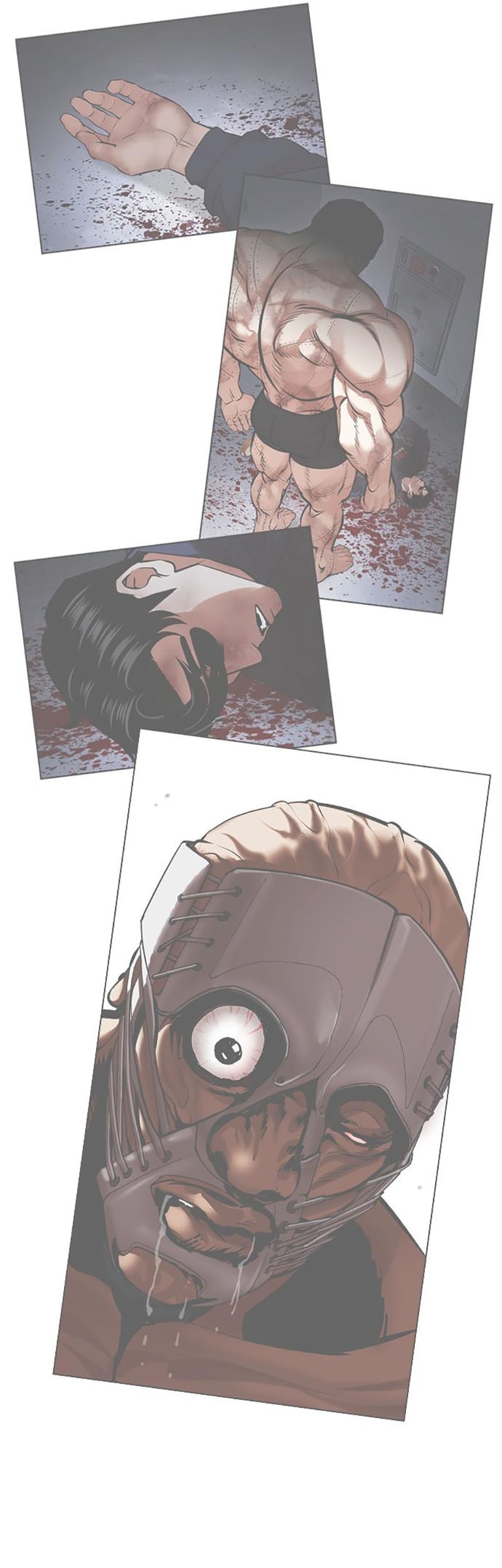 Lookism Chapter 450 Gambar 6