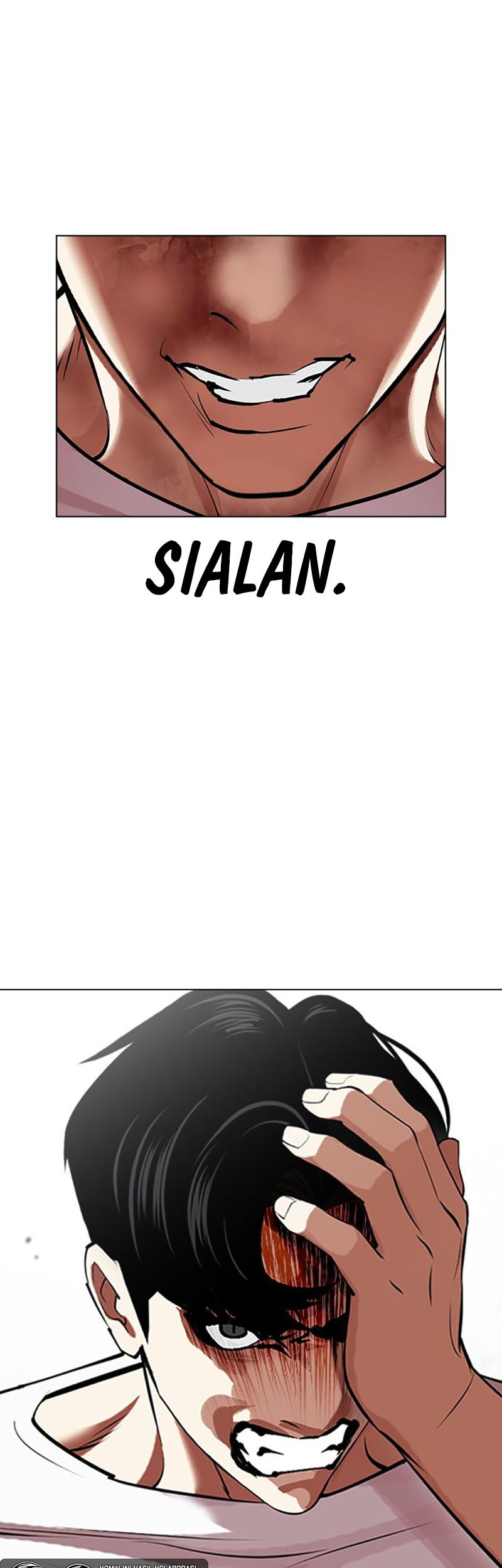 Lookism Chapter 450 Gambar 7