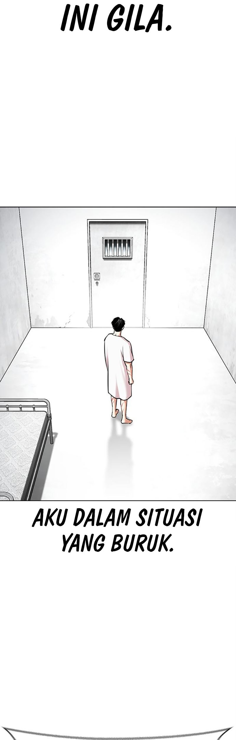 Lookism Chapter 450 Gambar 11