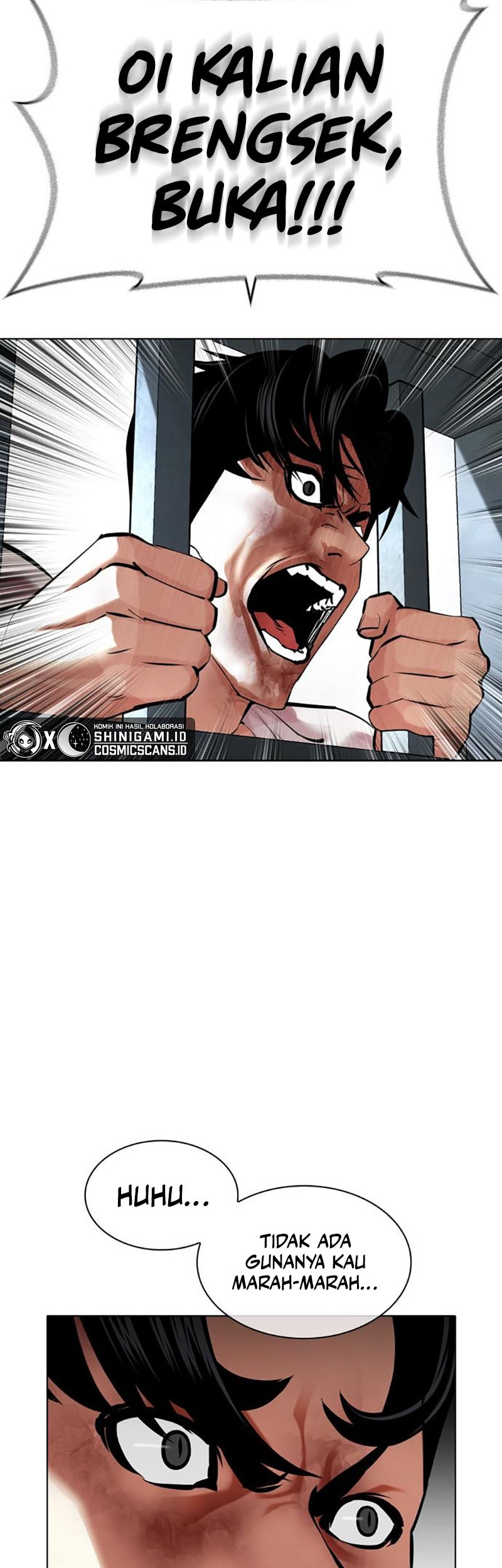 Lookism Chapter 450 Gambar 12