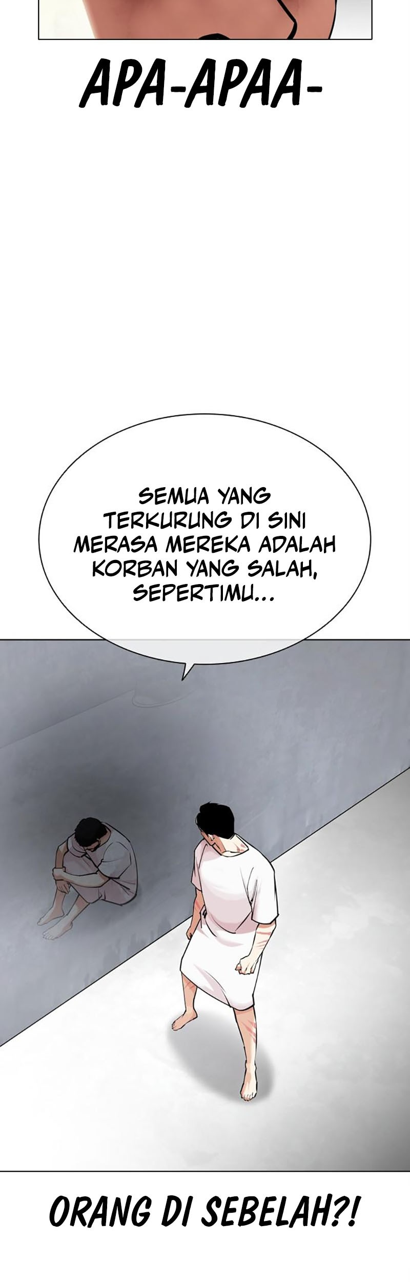 Lookism Chapter 450 Gambar 13