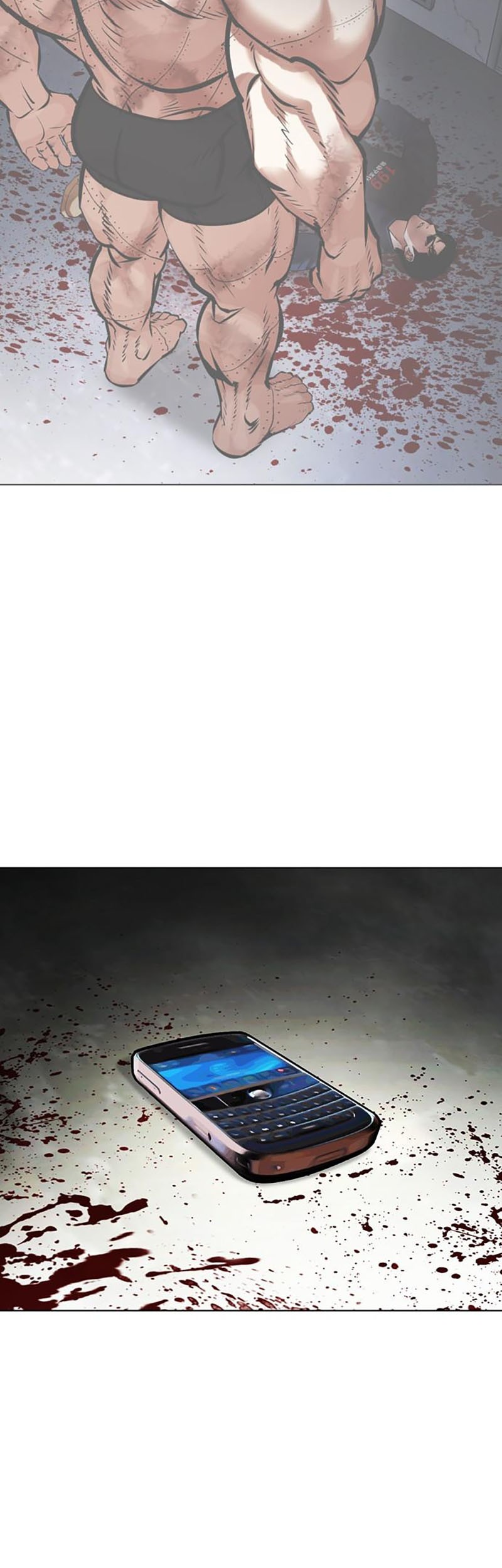 Lookism Chapter 450 Gambar 23