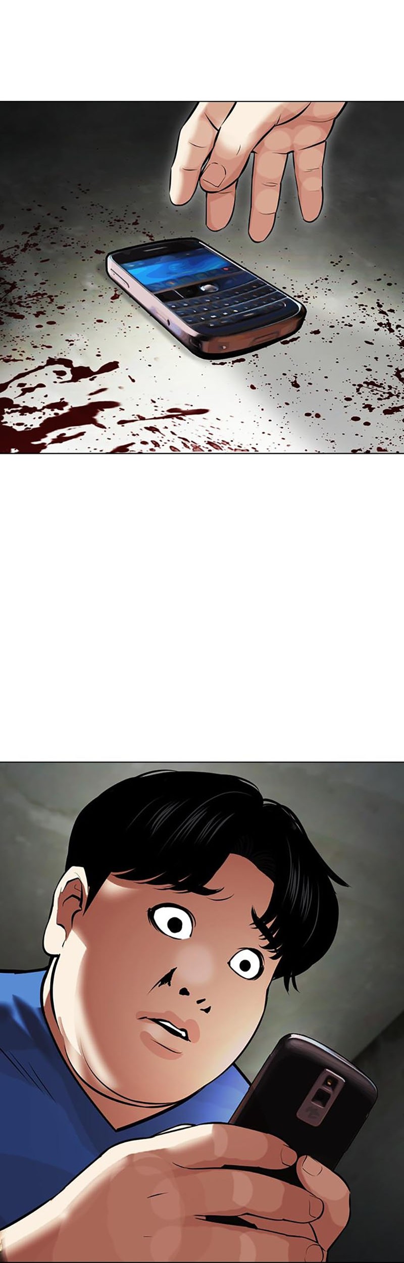 Lookism Chapter 450 Gambar 24