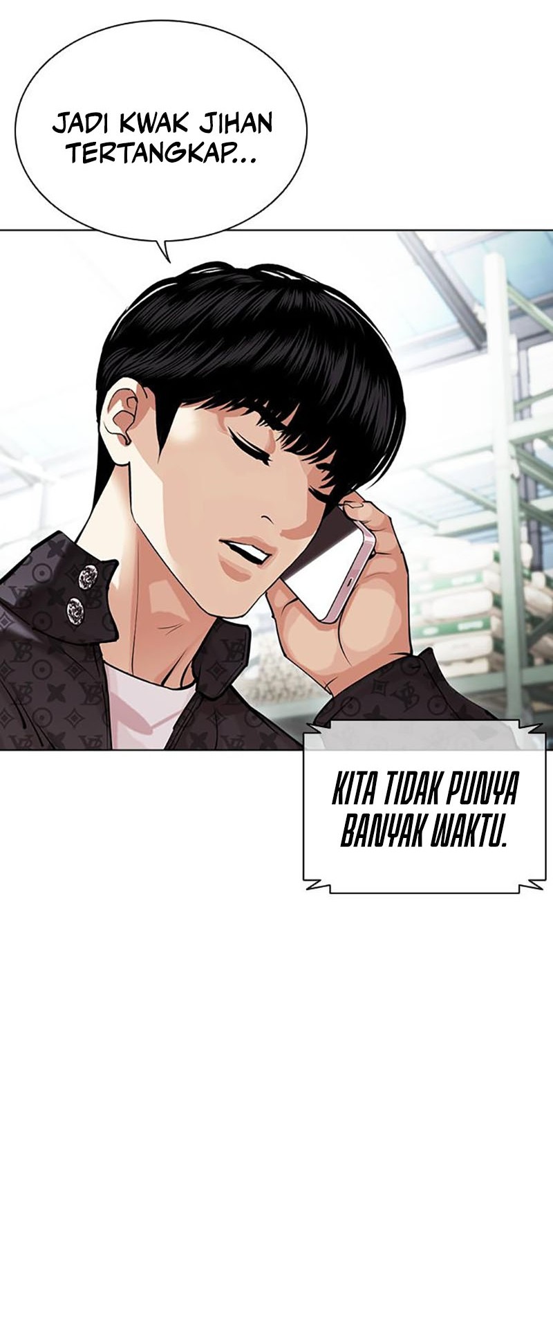 Lookism Chapter 450 Gambar 29