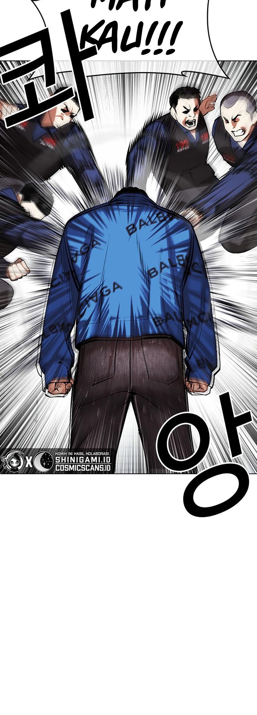 Lookism Chapter 451 Gambar 47