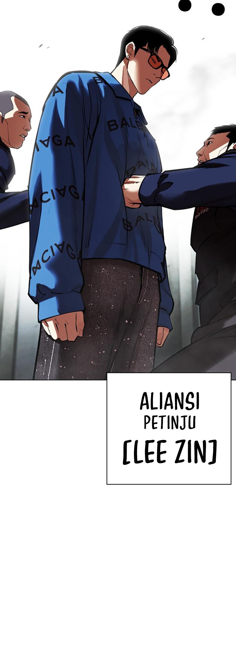 Lookism Chapter 451 Gambar 49