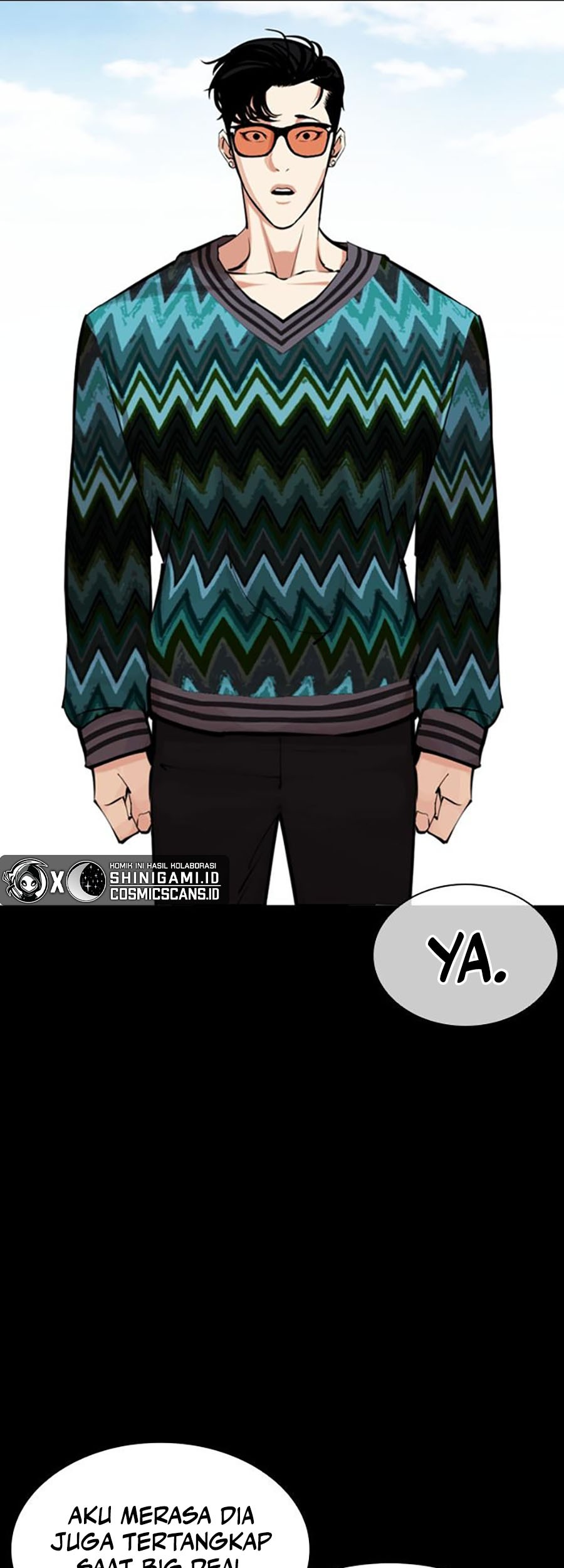 Lookism Chapter 451 Gambar 51