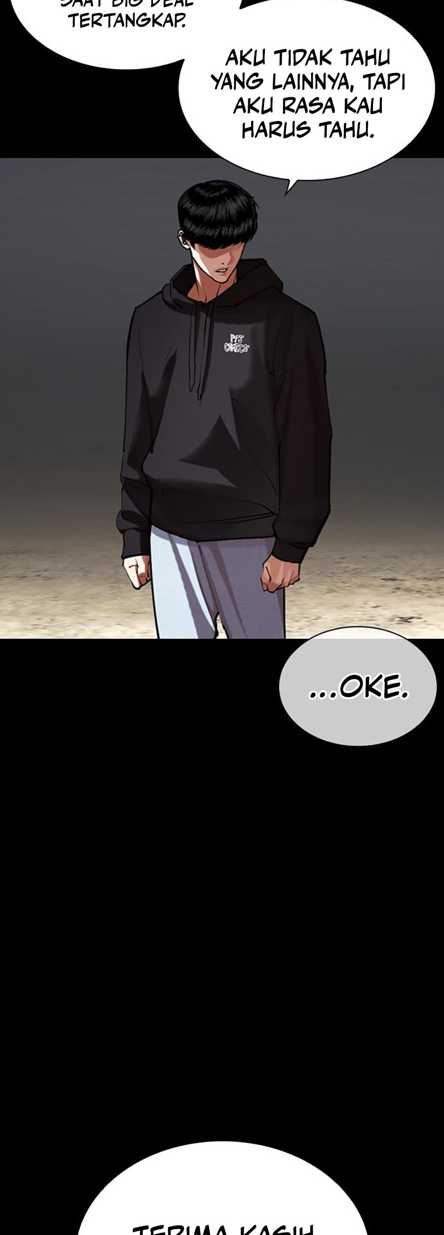 Lookism Chapter 451 Gambar 52