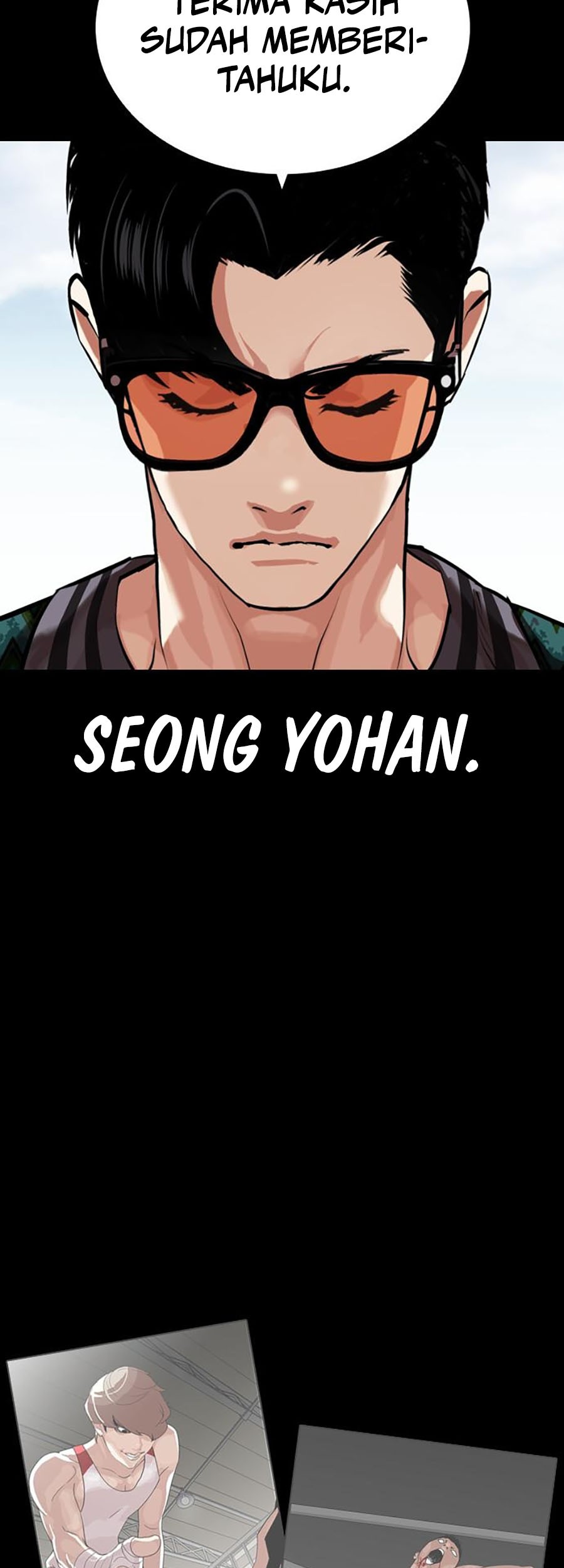 Lookism Chapter 451 Gambar 53