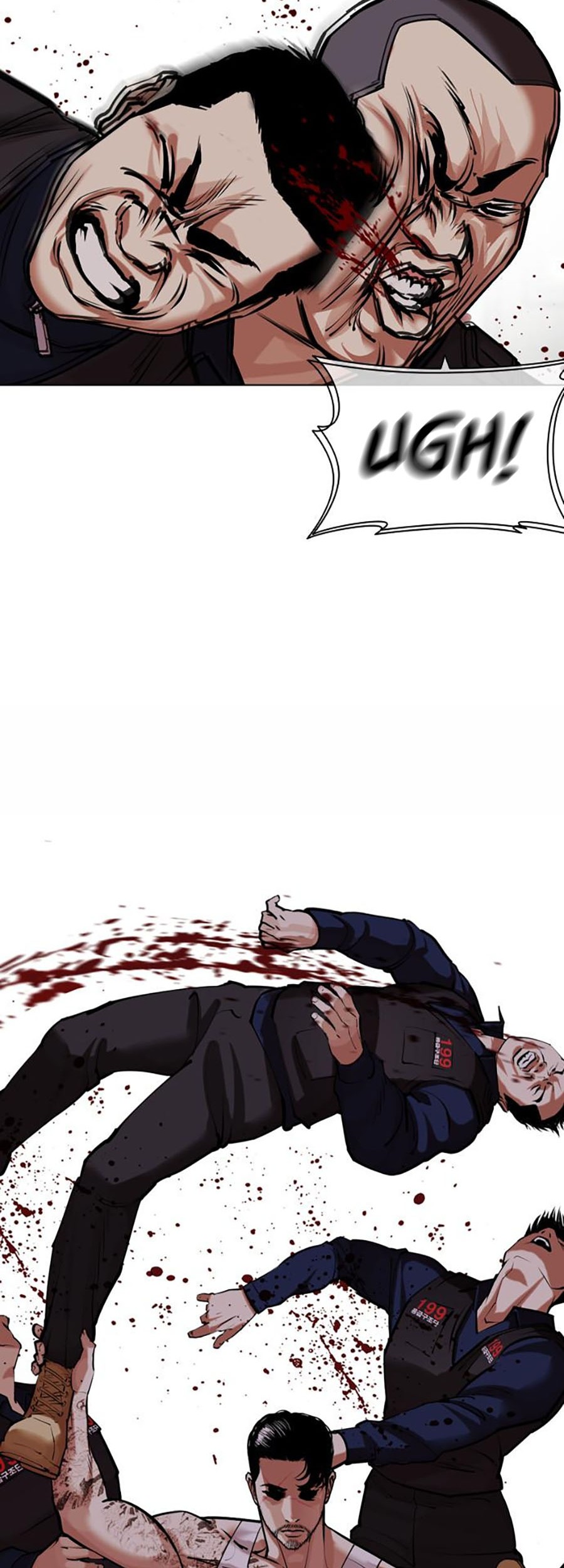 Lookism Chapter 451 Gambar 59