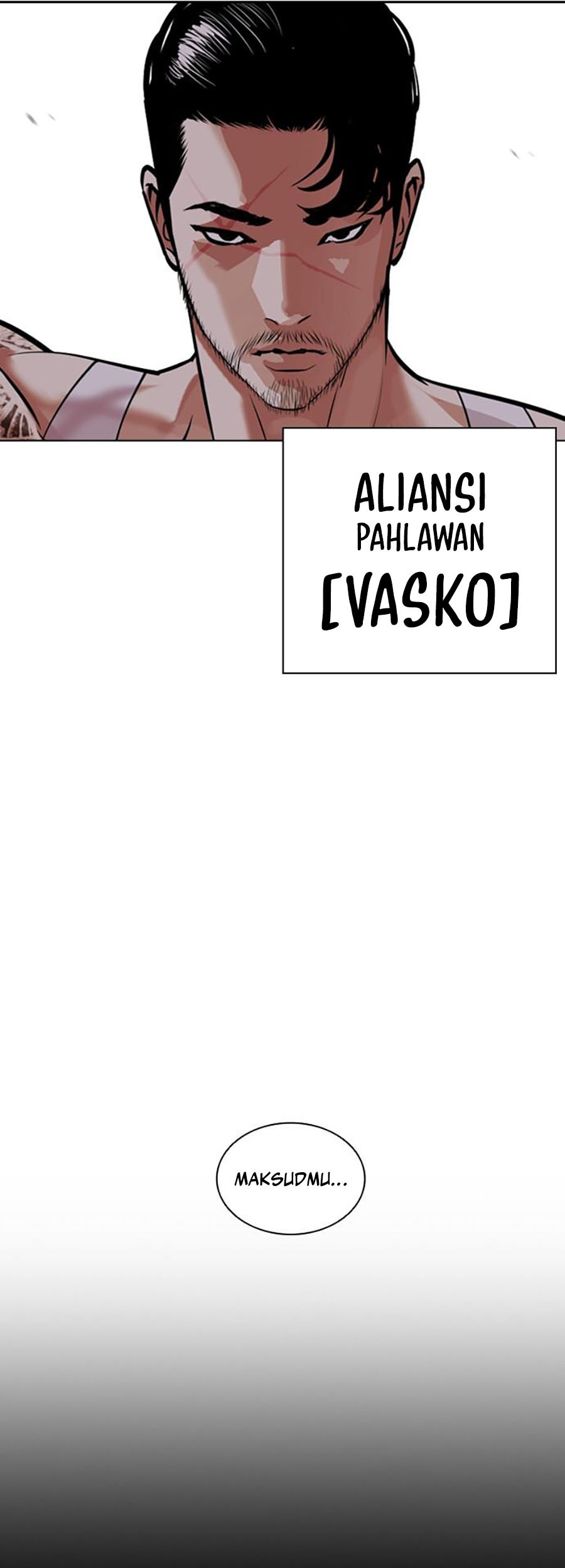 Lookism Chapter 451 Gambar 61