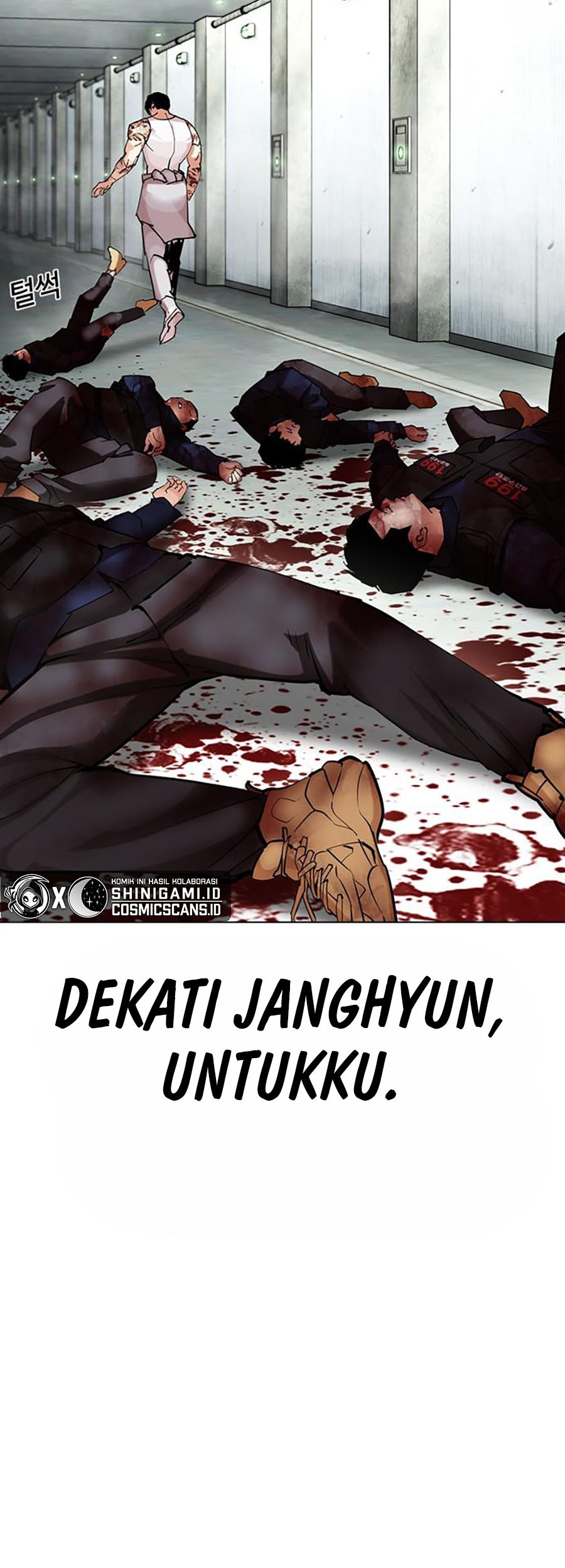 Lookism Chapter 451 Gambar 67