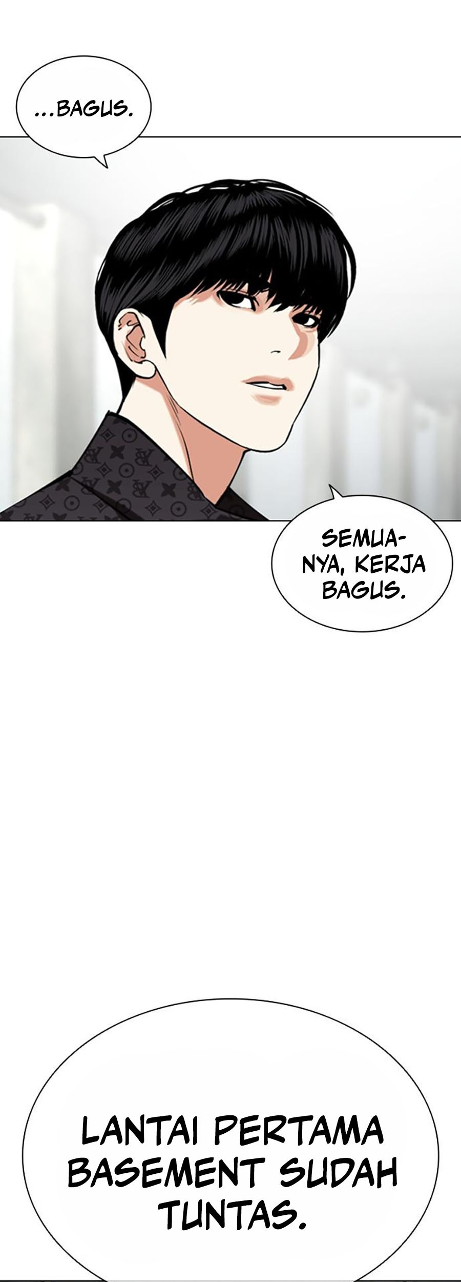 Lookism Chapter 451 Gambar 68