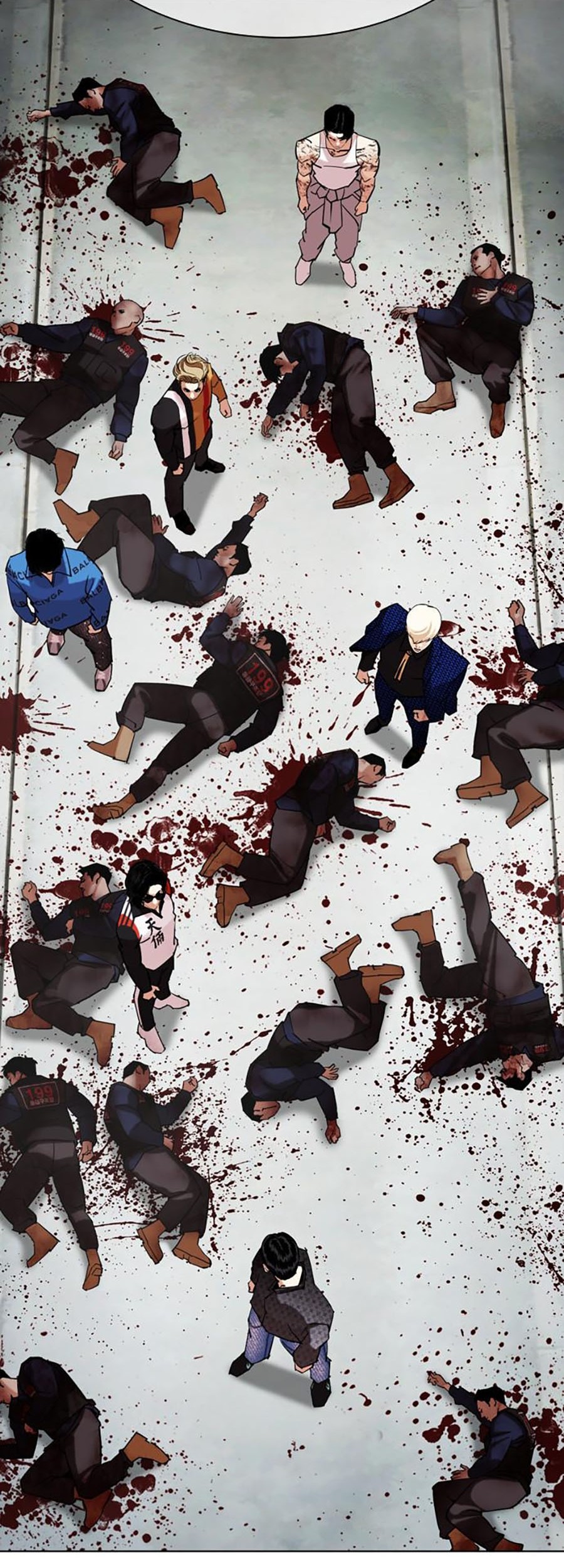 Lookism Chapter 451 Gambar 69