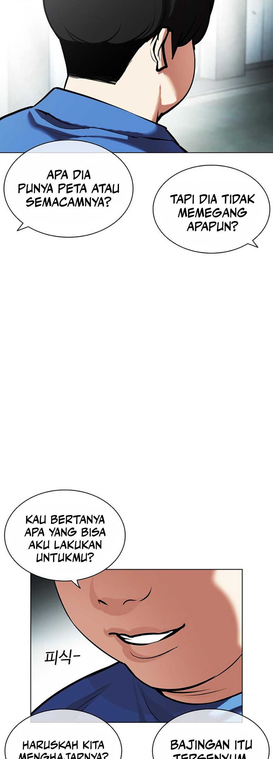 Lookism Chapter 451 Gambar 77