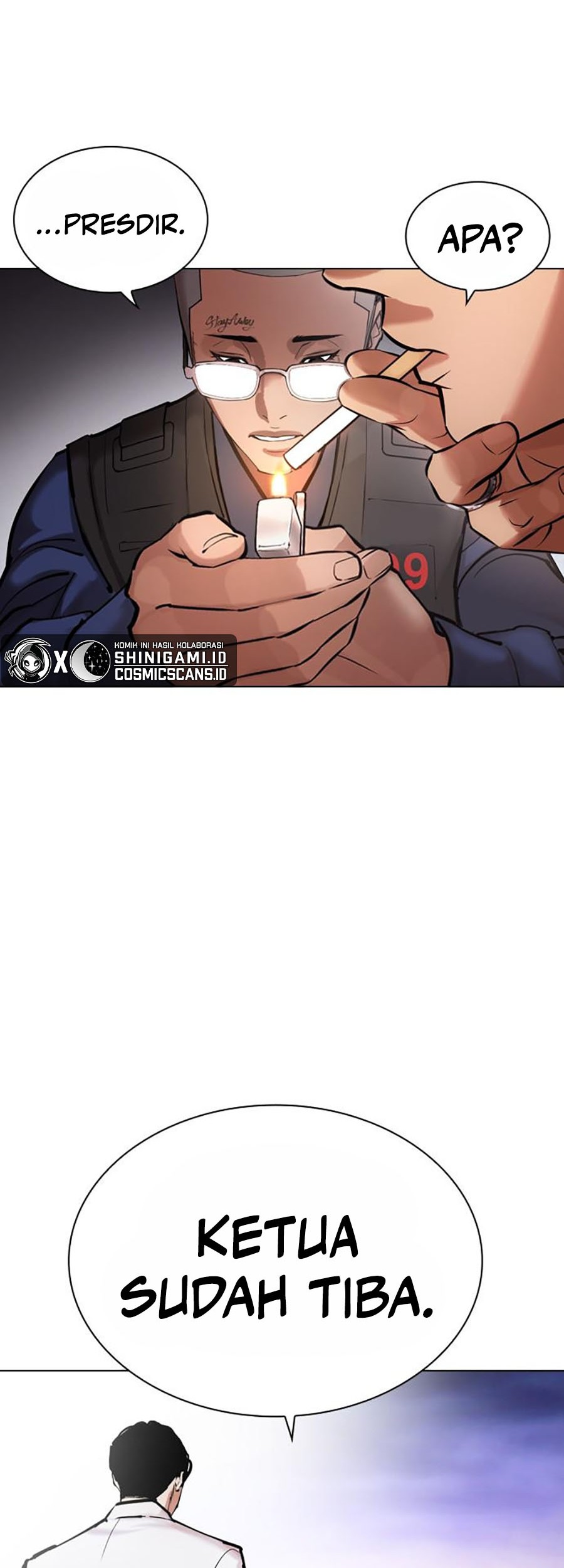 Lookism Chapter 451 Gambar 87