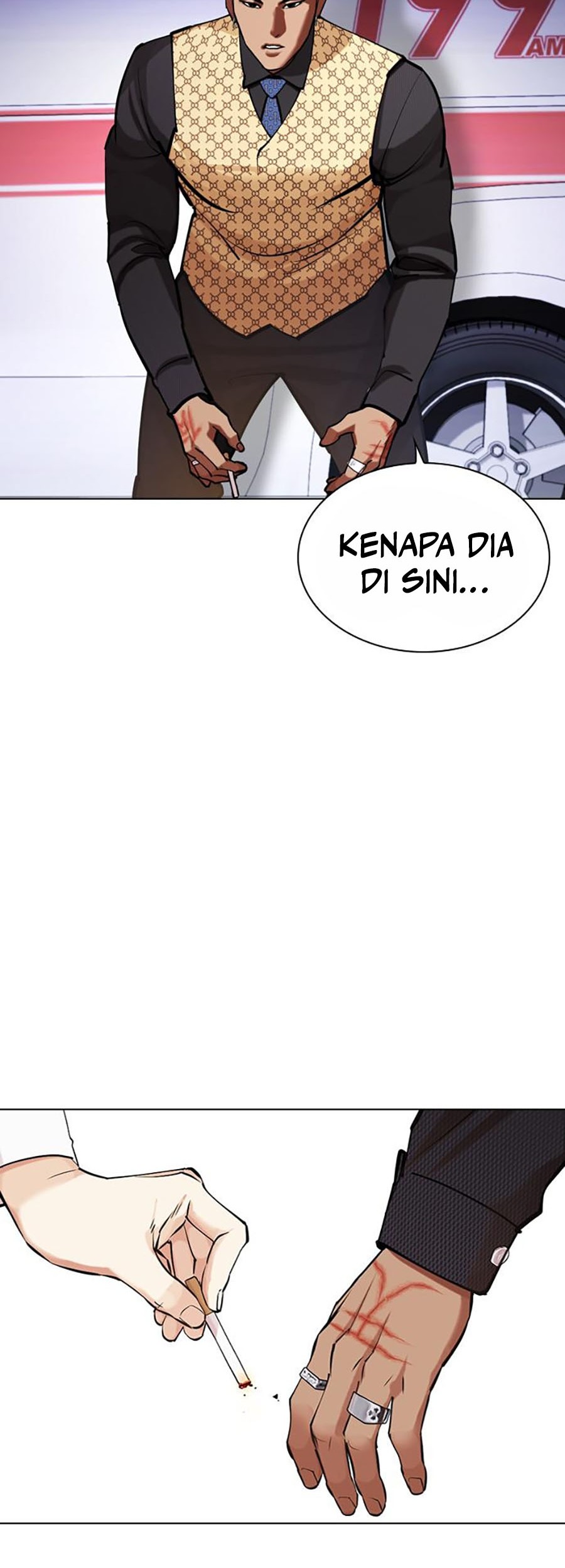 Lookism Chapter 451 Gambar 89