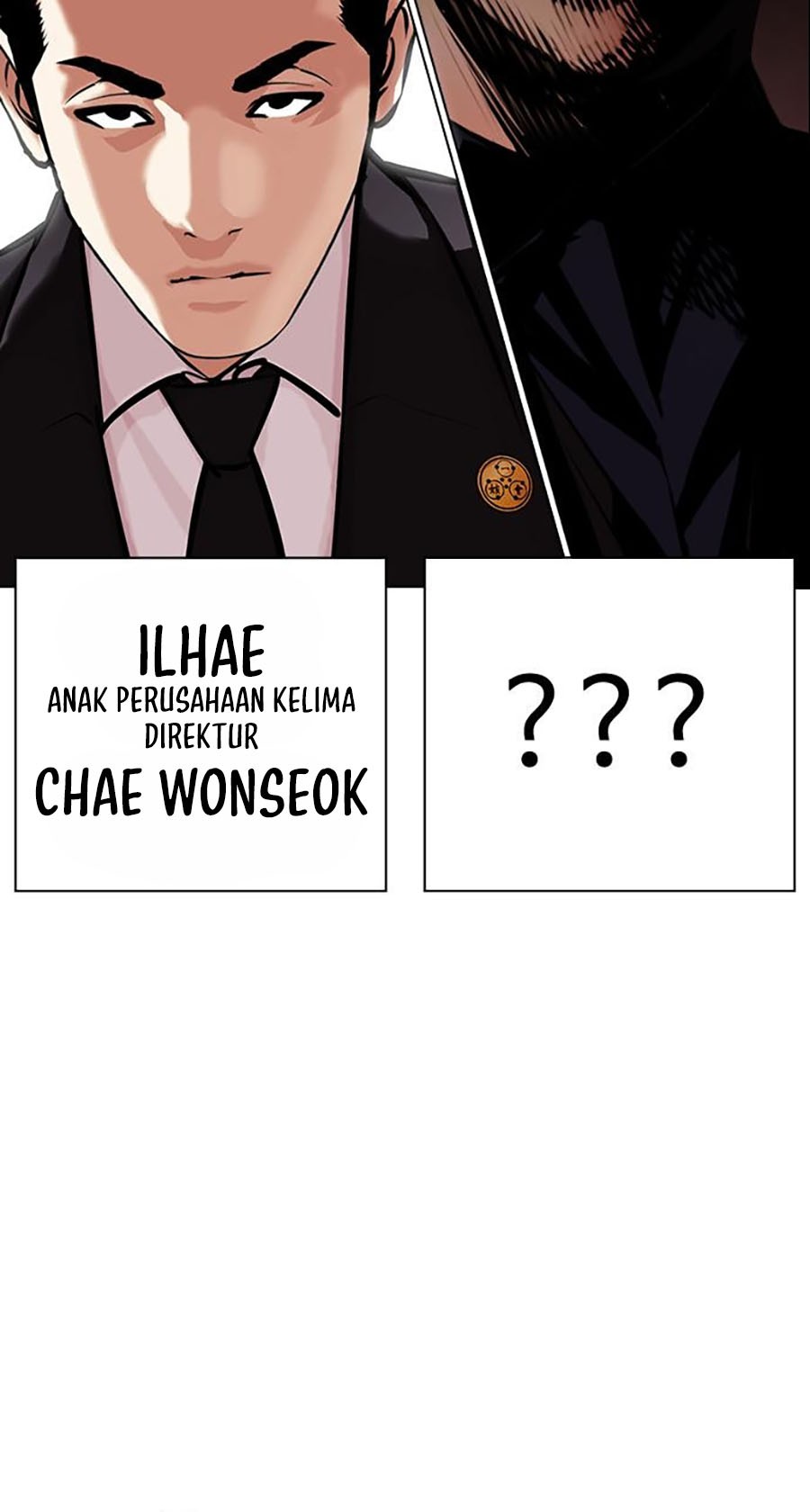 Lookism Chapter 451 Gambar 105
