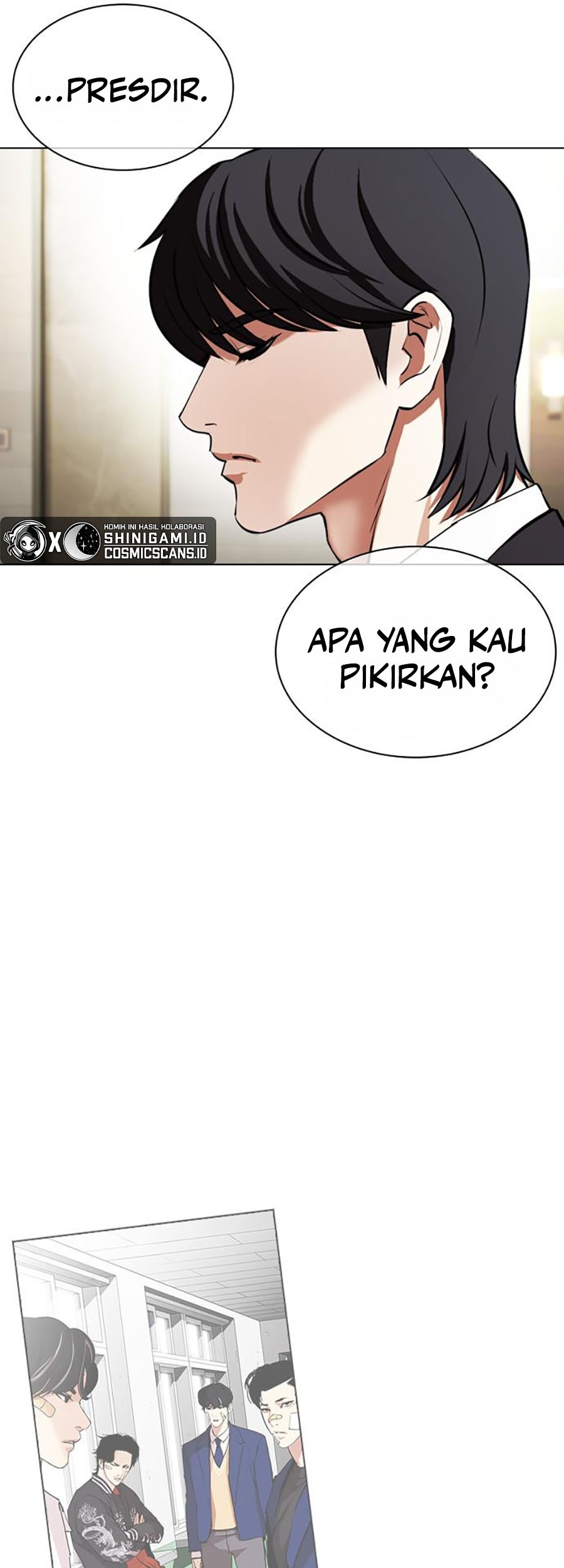 Lookism Chapter 451 Gambar 106