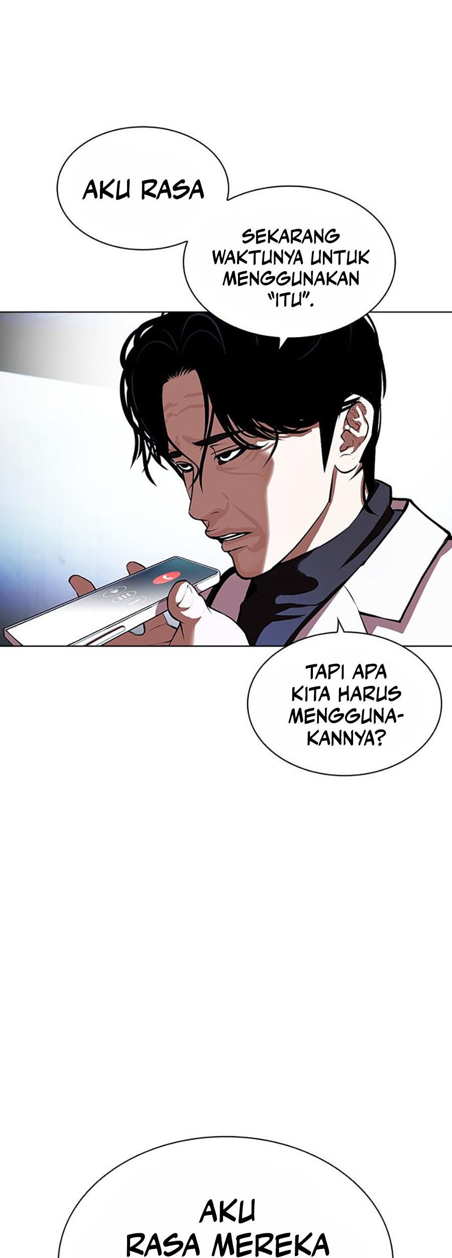 Lookism Chapter 451 Gambar 119