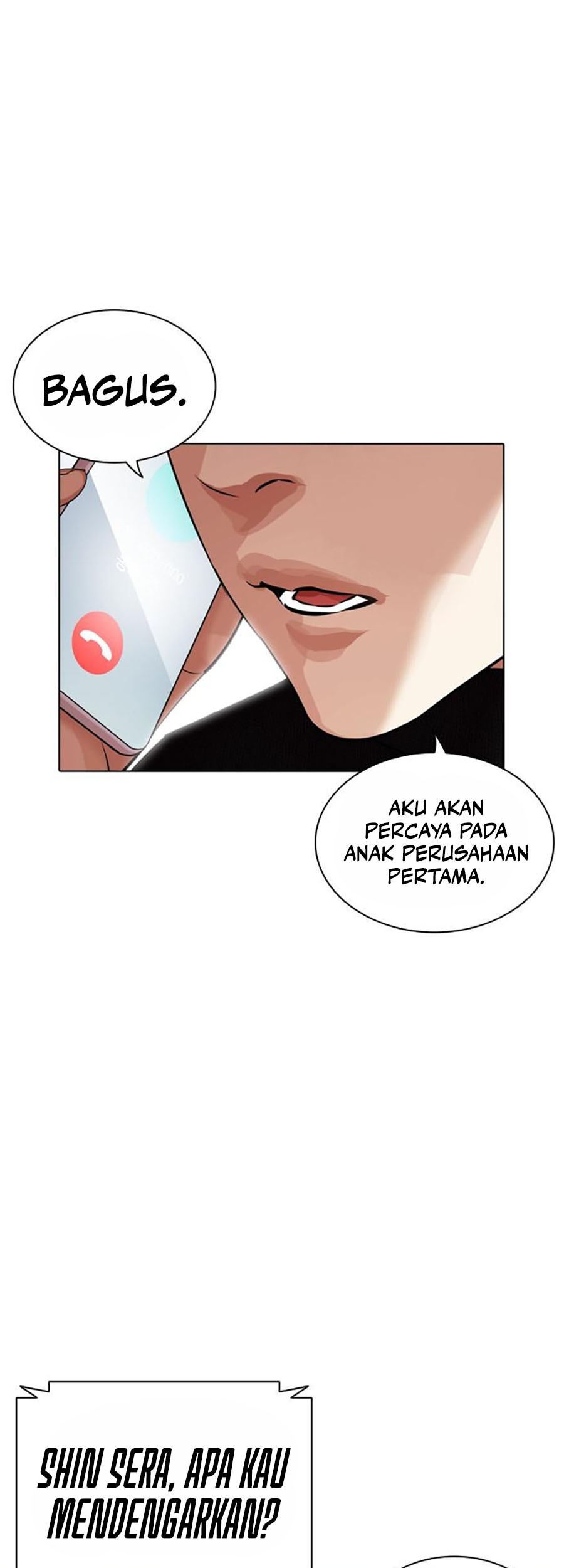 Lookism Chapter 451 Gambar 121