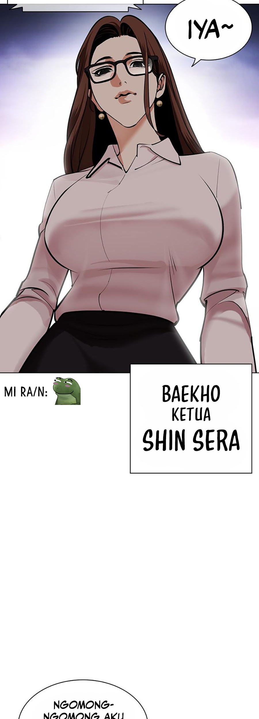 Lookism Chapter 451 Gambar 122