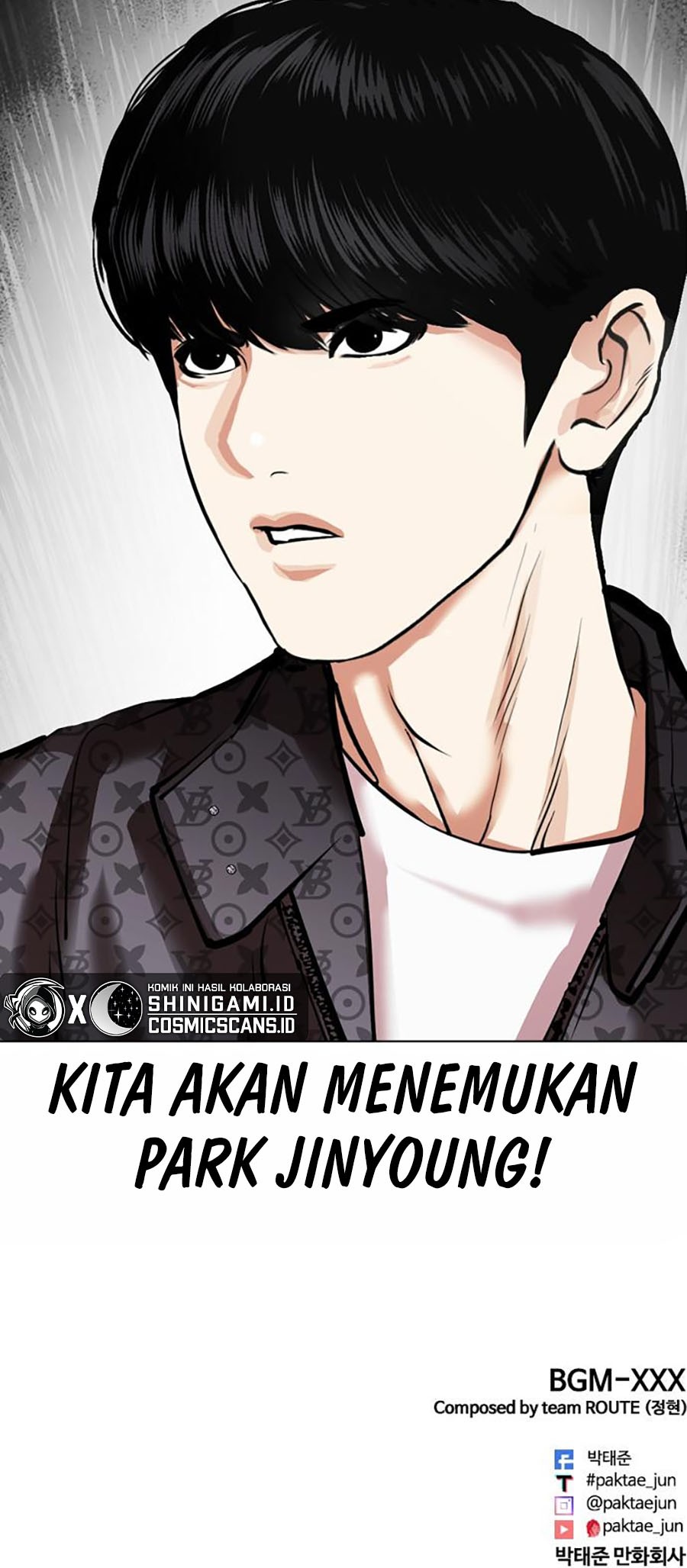 Lookism Chapter 451 Gambar 130