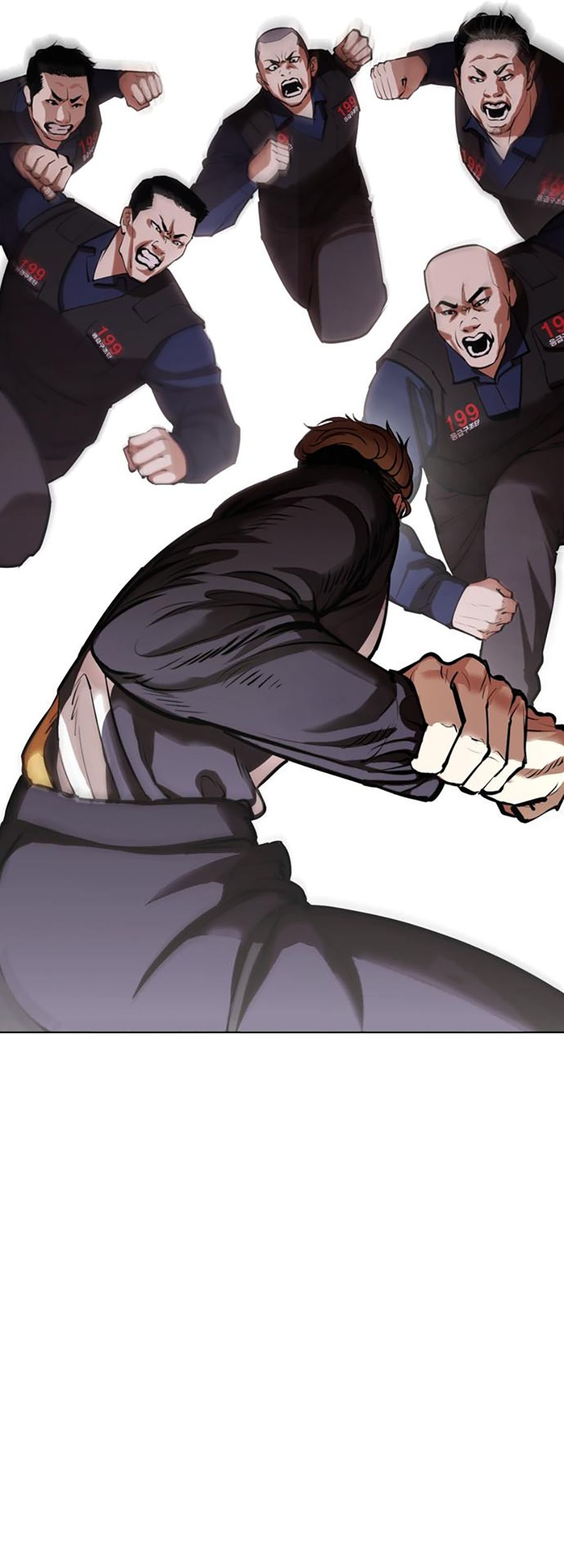 Lookism Chapter 451 Gambar 12