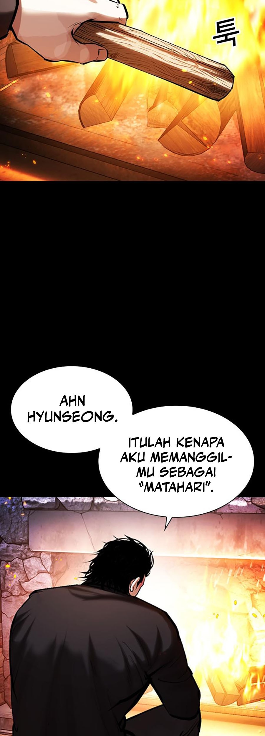 Lookism Chapter 451 Gambar 14