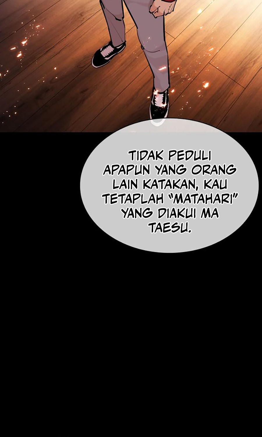 Lookism Chapter 451 Gambar 16