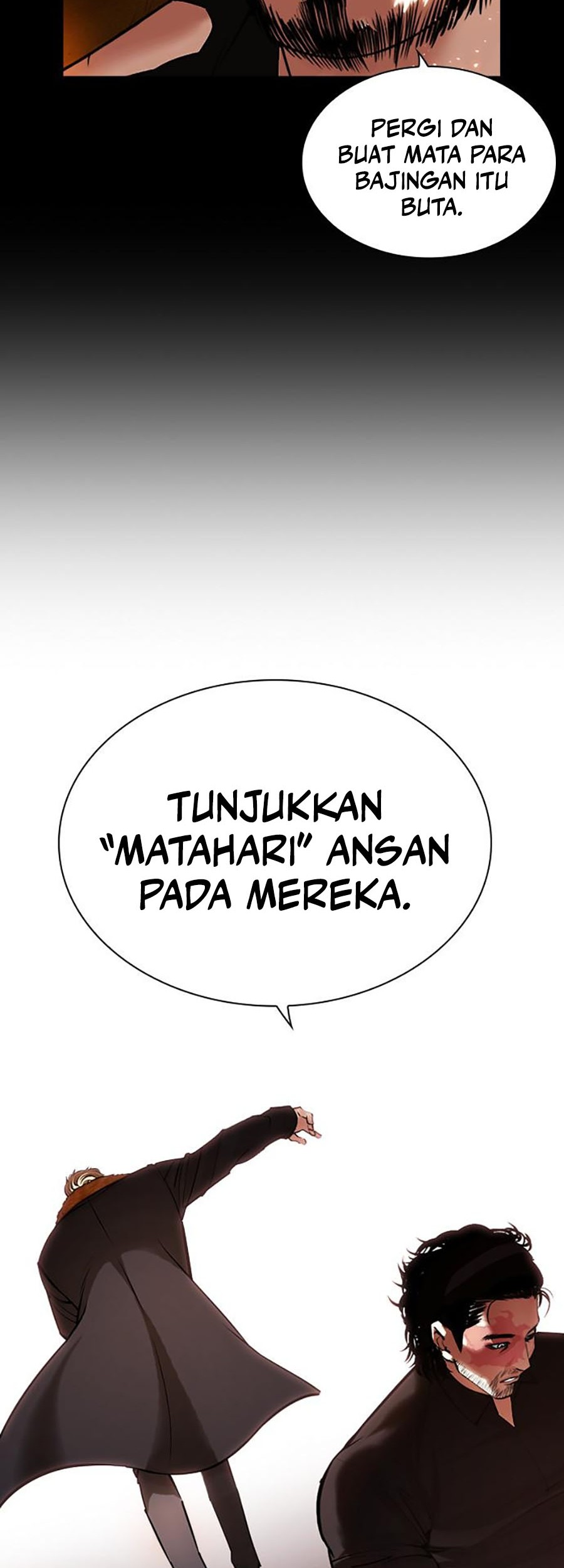 Lookism Chapter 451 Gambar 18