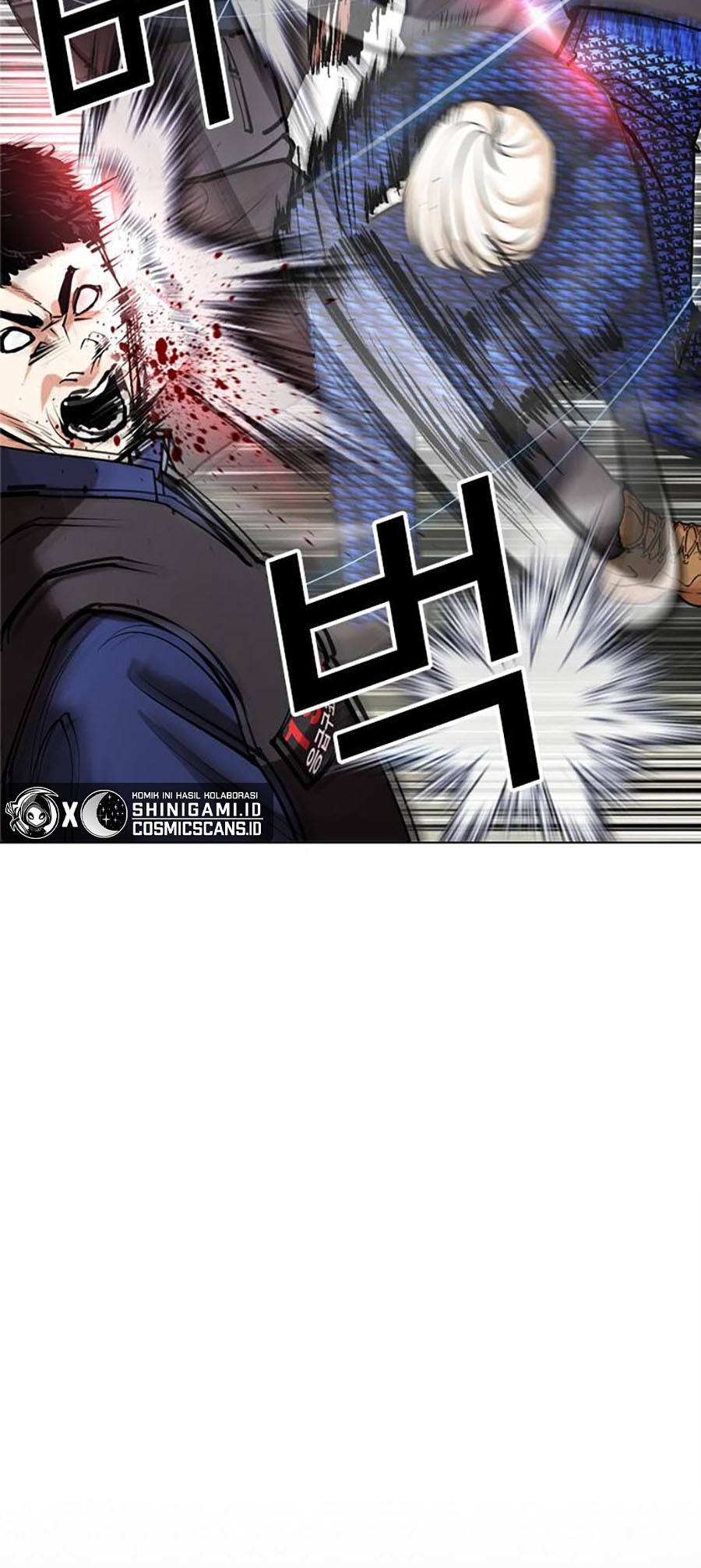 Lookism Chapter 451 Gambar 25