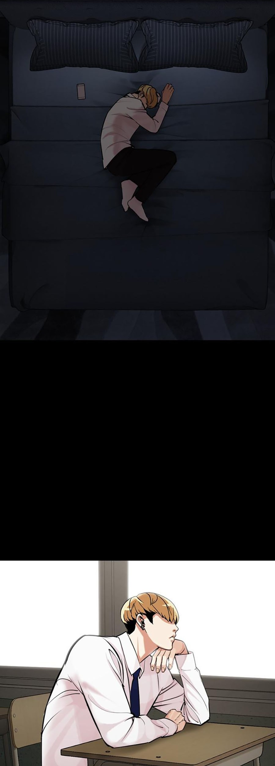 Lookism Chapter 451 Gambar 32