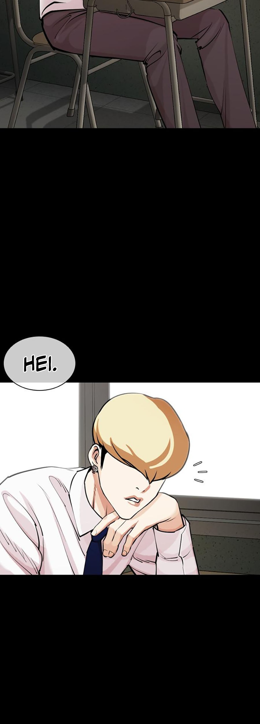 Lookism Chapter 451 Gambar 33