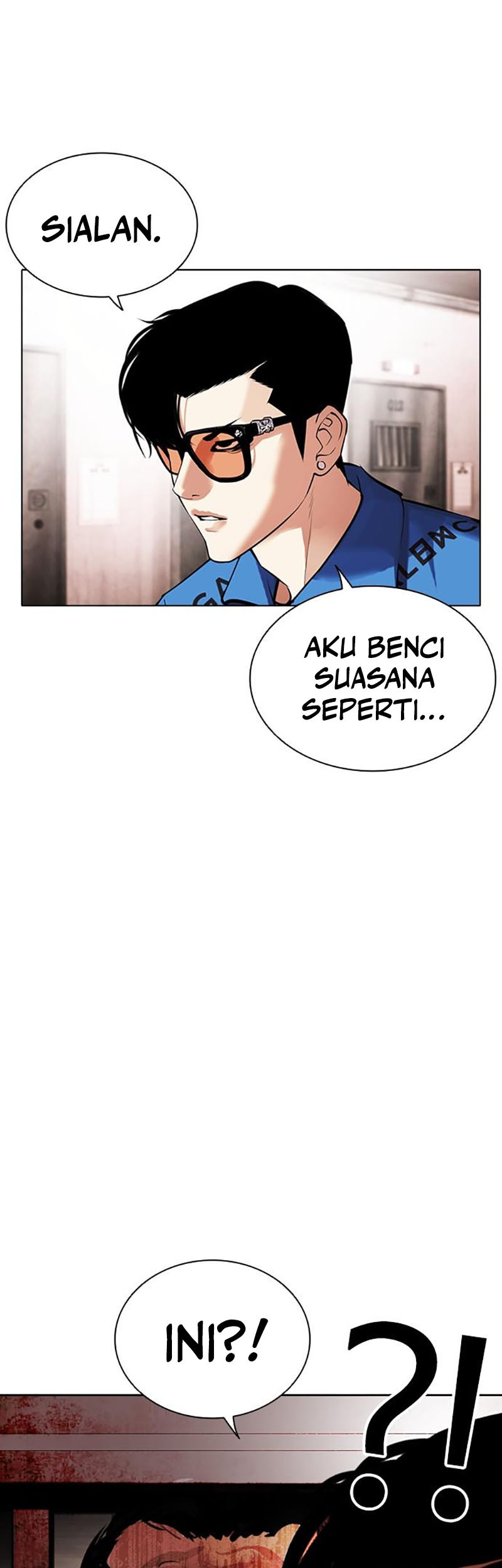 Lookism Chapter 452 Gambar 45