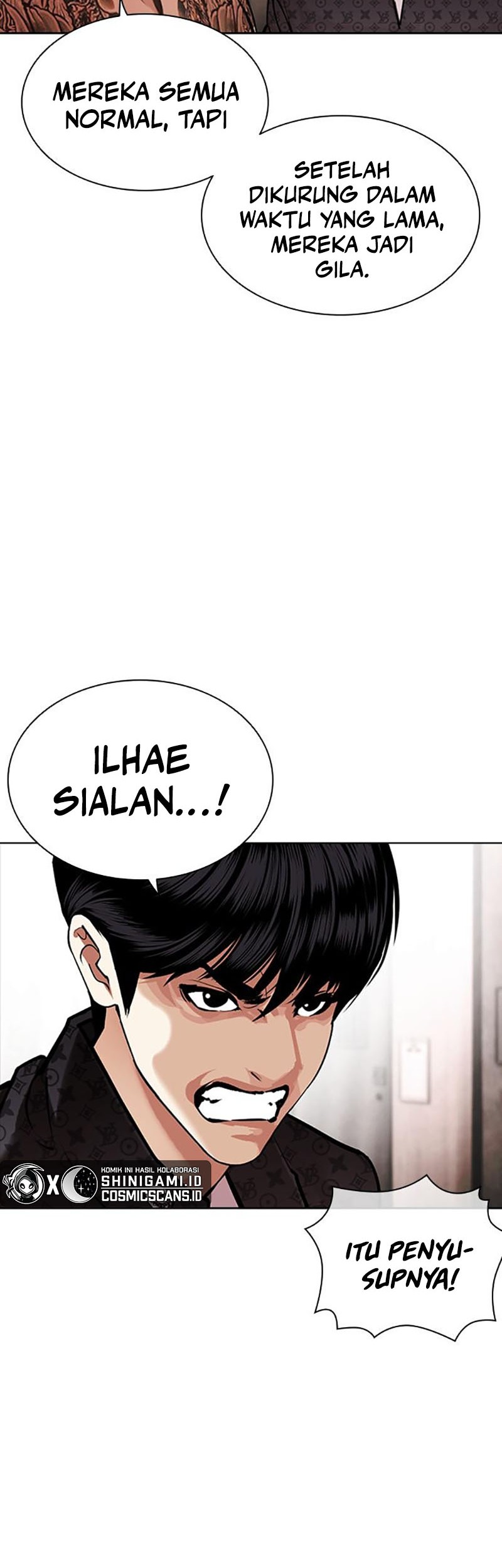 Lookism Chapter 452 Gambar 48