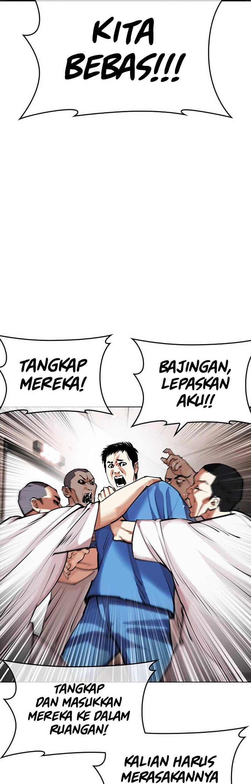 Lookism Chapter 452 Gambar 53