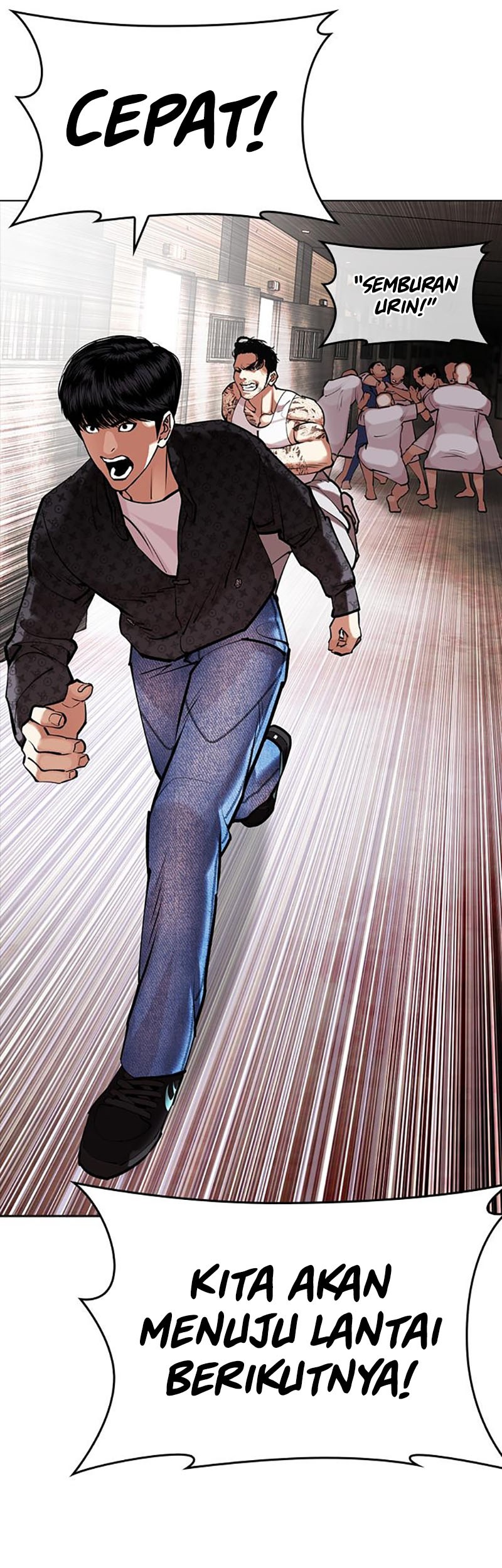 Lookism Chapter 452 Gambar 55