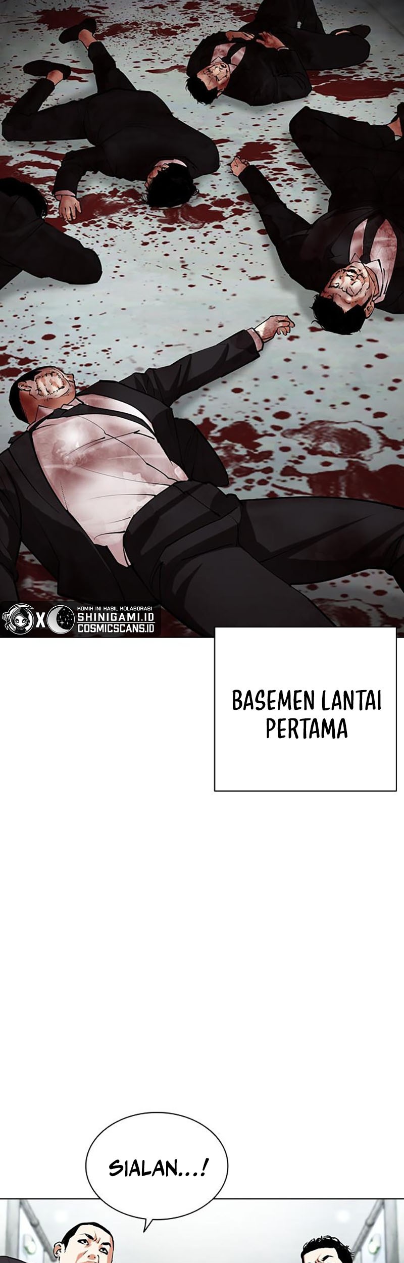 Lookism Chapter 452 Gambar 61