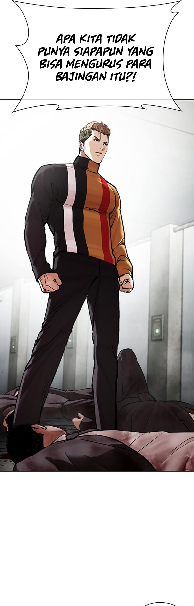 Lookism Chapter 452 Gambar 63