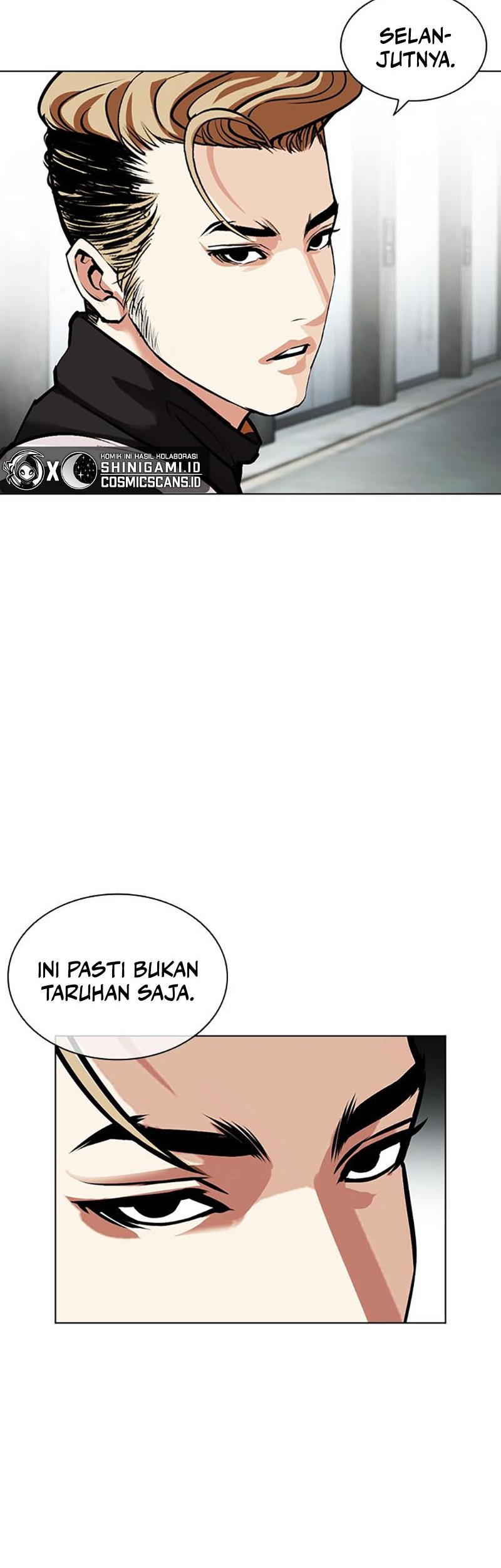 Lookism Chapter 452 Gambar 64