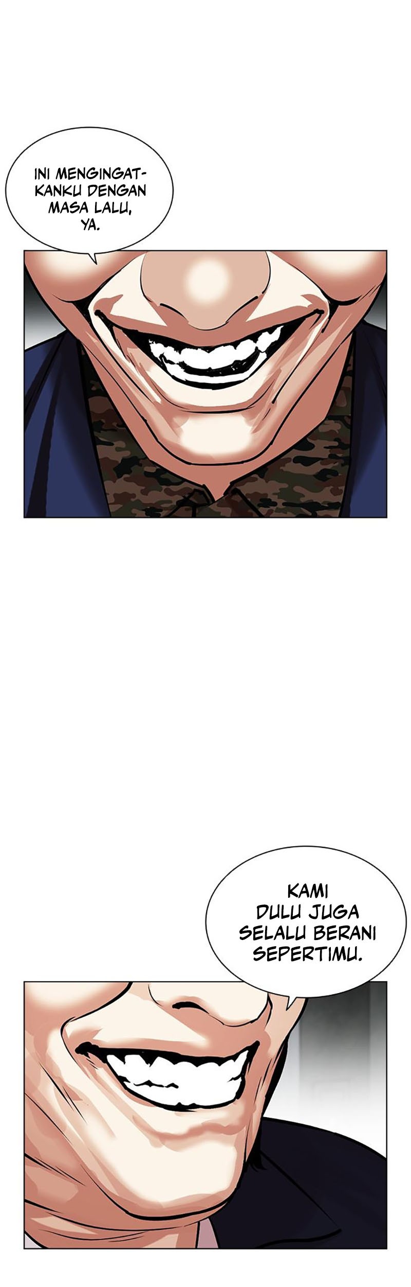 Lookism Chapter 452 Gambar 65