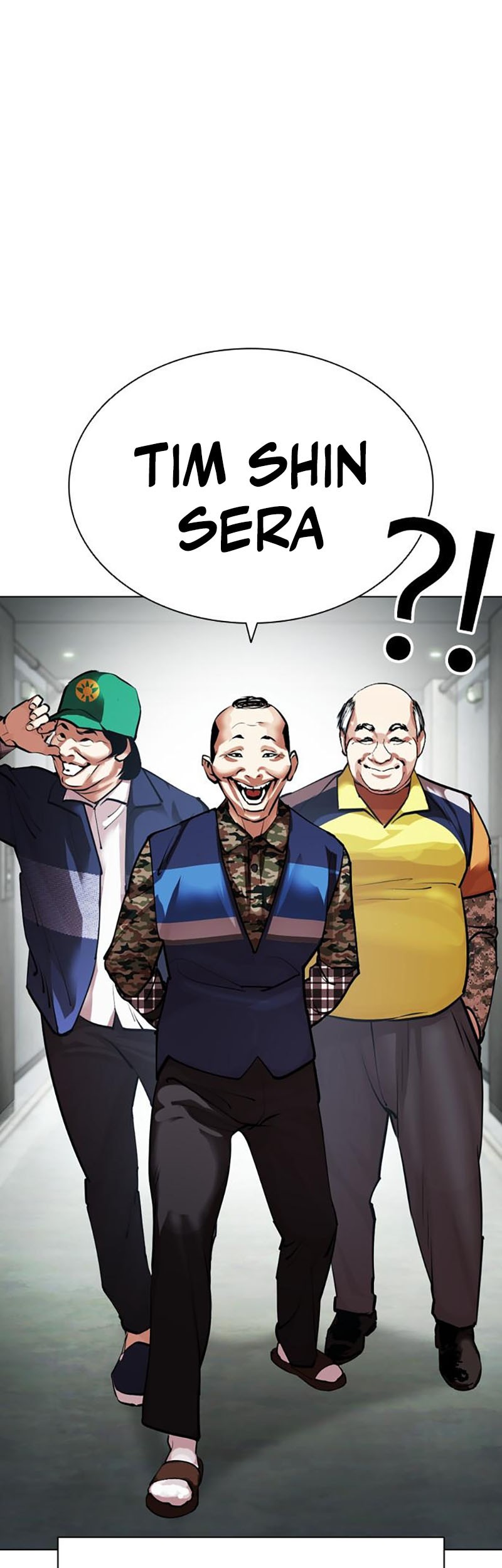 Lookism Chapter 452 Gambar 68