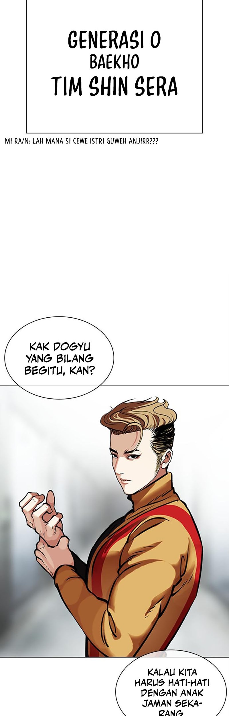Lookism Chapter 452 Gambar 69