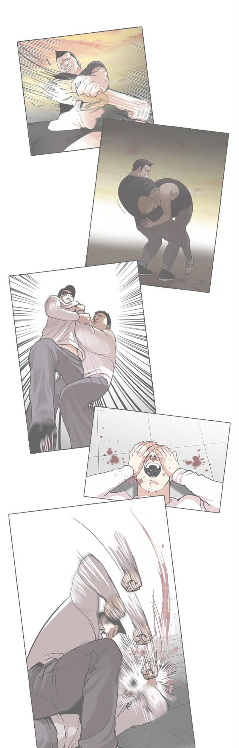 Lookism Chapter 452 Gambar 73