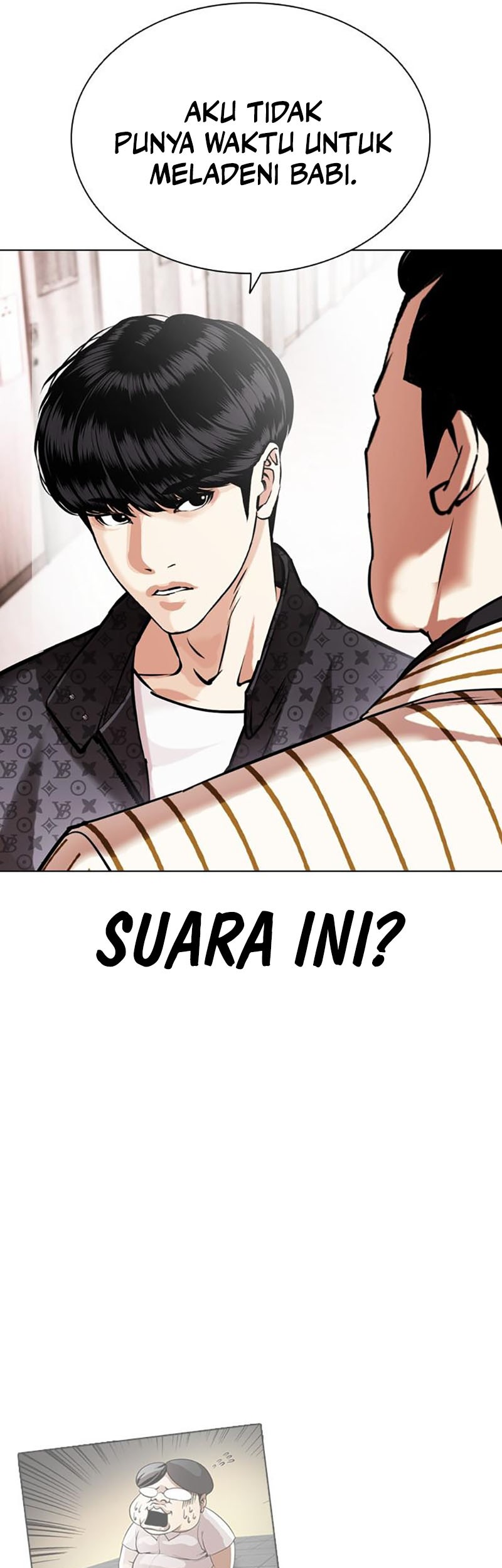 Lookism Chapter 452 Gambar 82